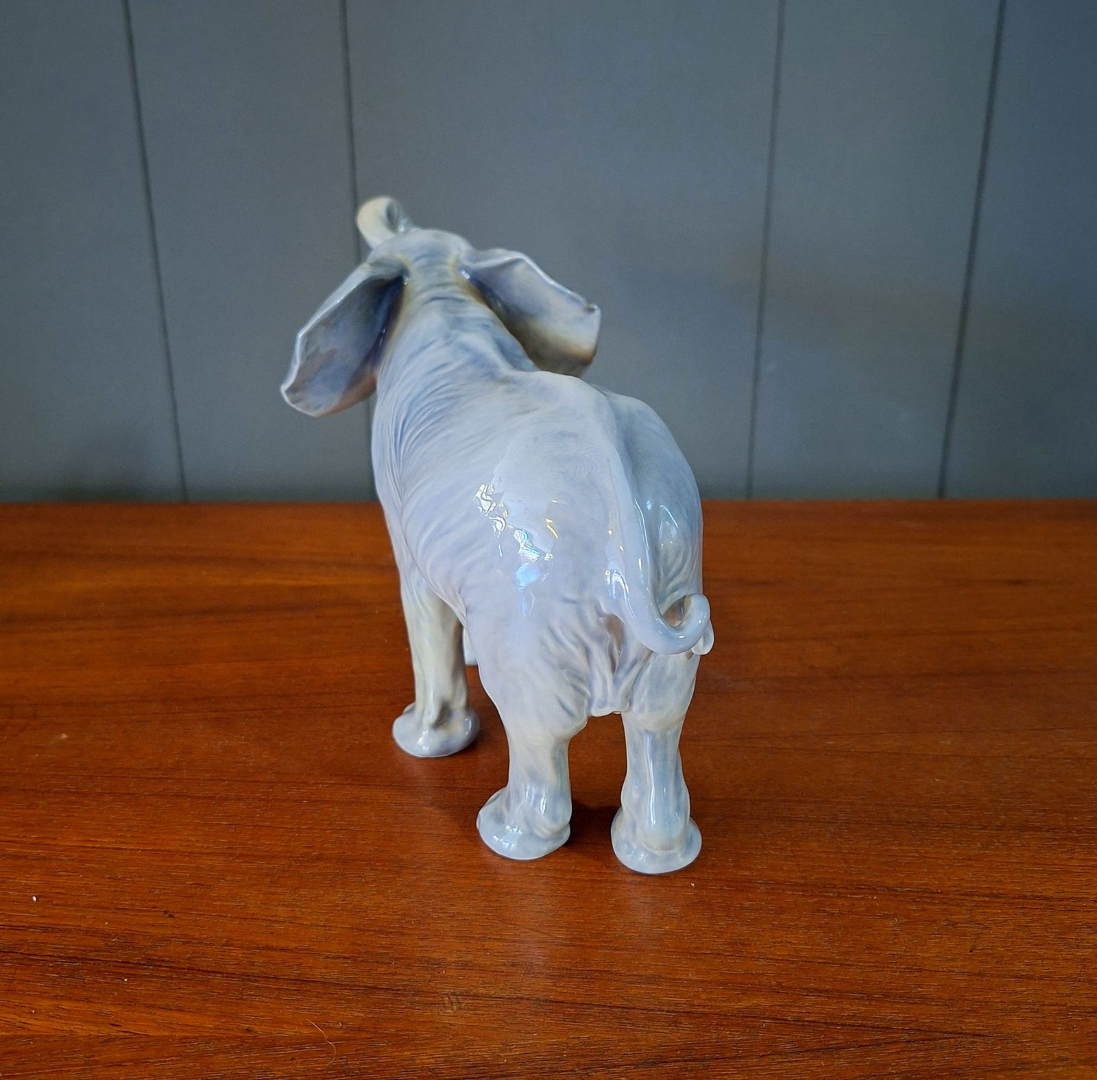 Elephant by Peter Herold for Royal Copenhagen - 4