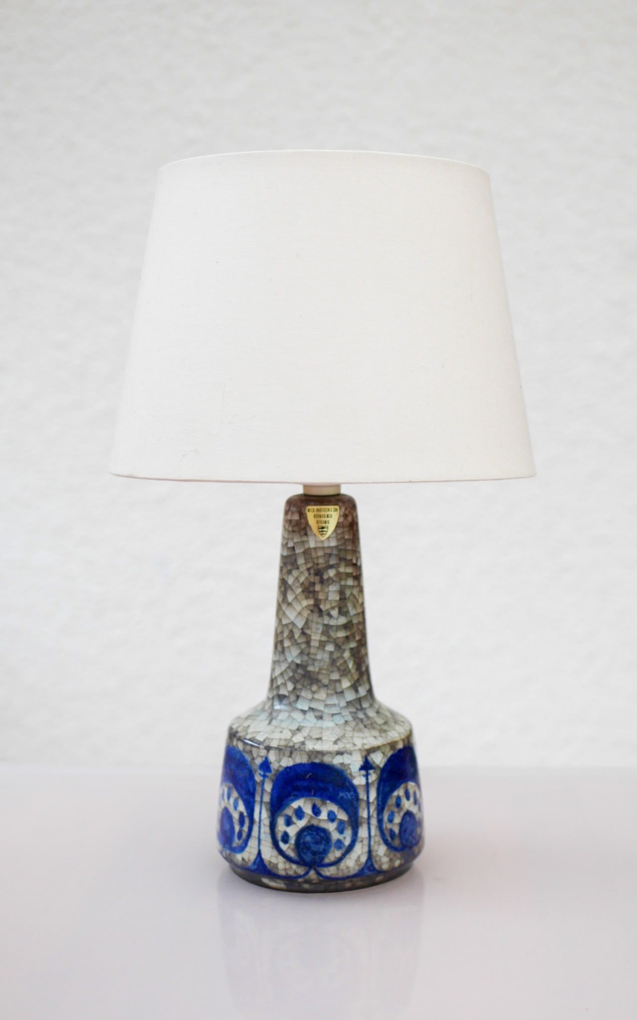 Table Lamp for Michael Andersen & Son, Denmark, 1960s - 14