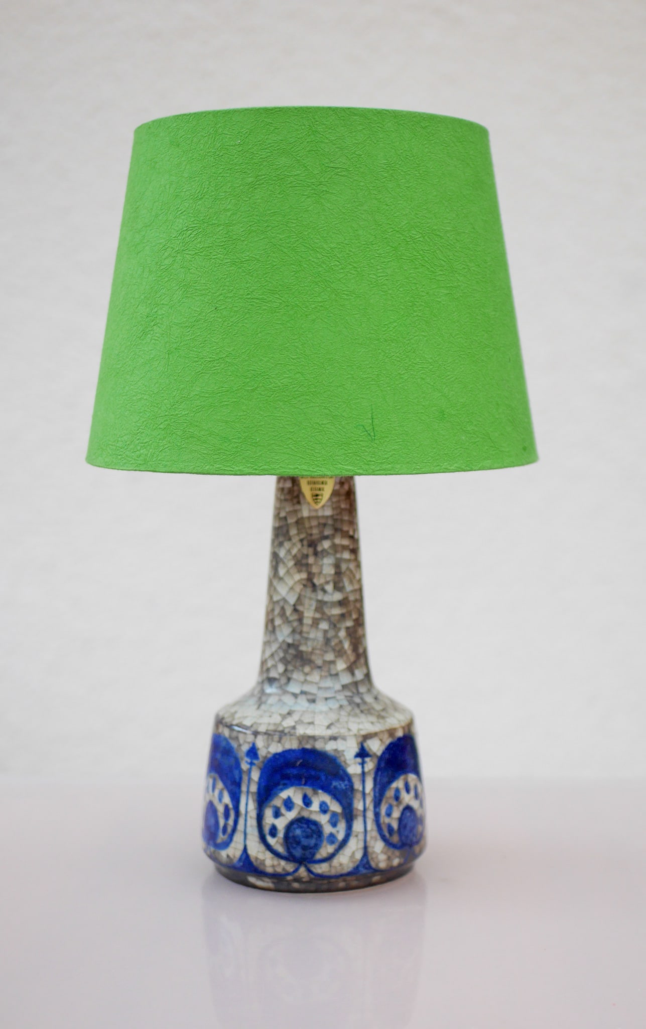Table Lamp for Michael Andersen & Son, Denmark, 1960s - 17