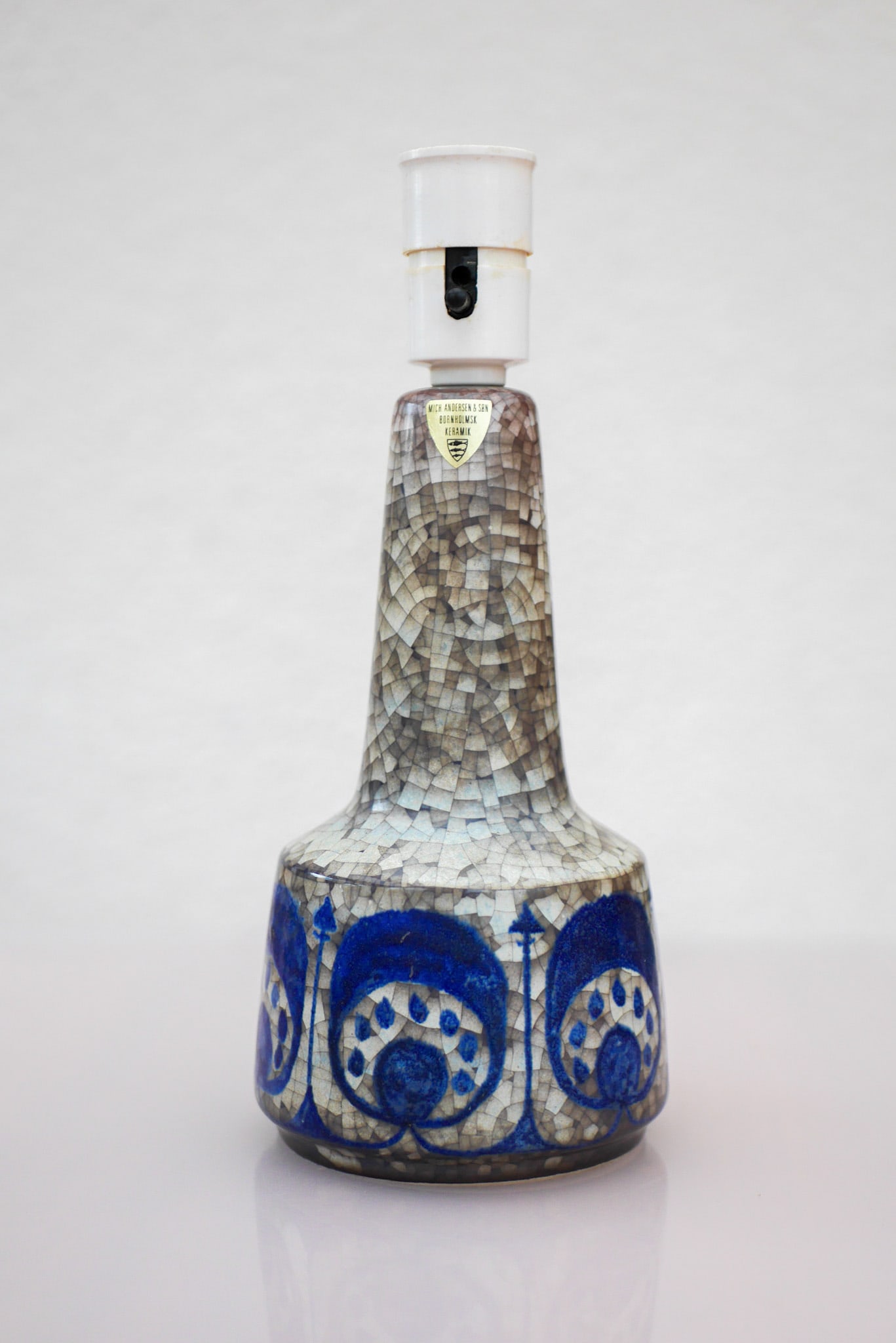 Table Lamp for Michael Andersen & Son, Denmark, 1960s - 20