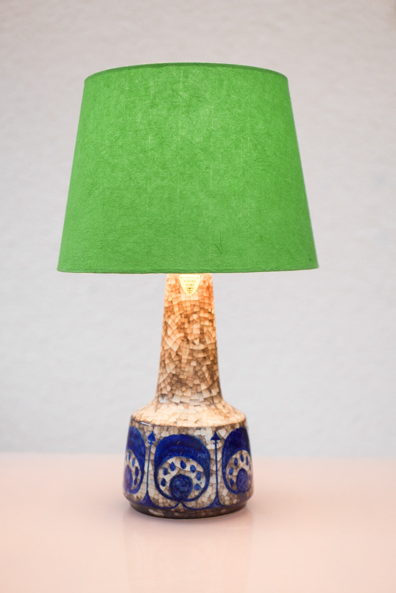 Table Lamp for Michael Andersen & Son, Denmark, 1960s - 4