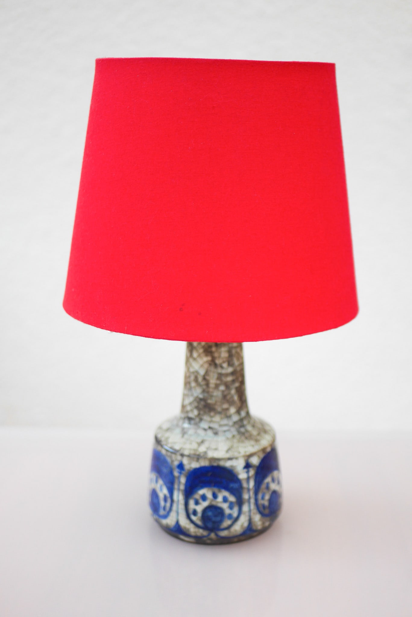 Table Lamp for Michael Andersen & Son, Denmark, 1960s - 8