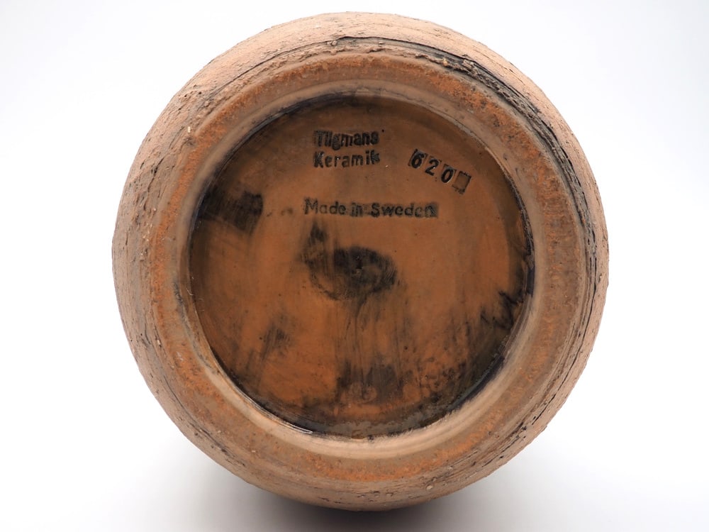 Vase by Marian Zawadzki for Tilgmans Keramik - 10