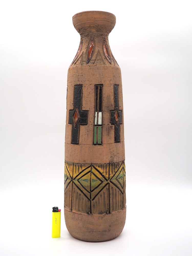 Vase by Marian Zawadzki for Tilgmans Keramik - 2