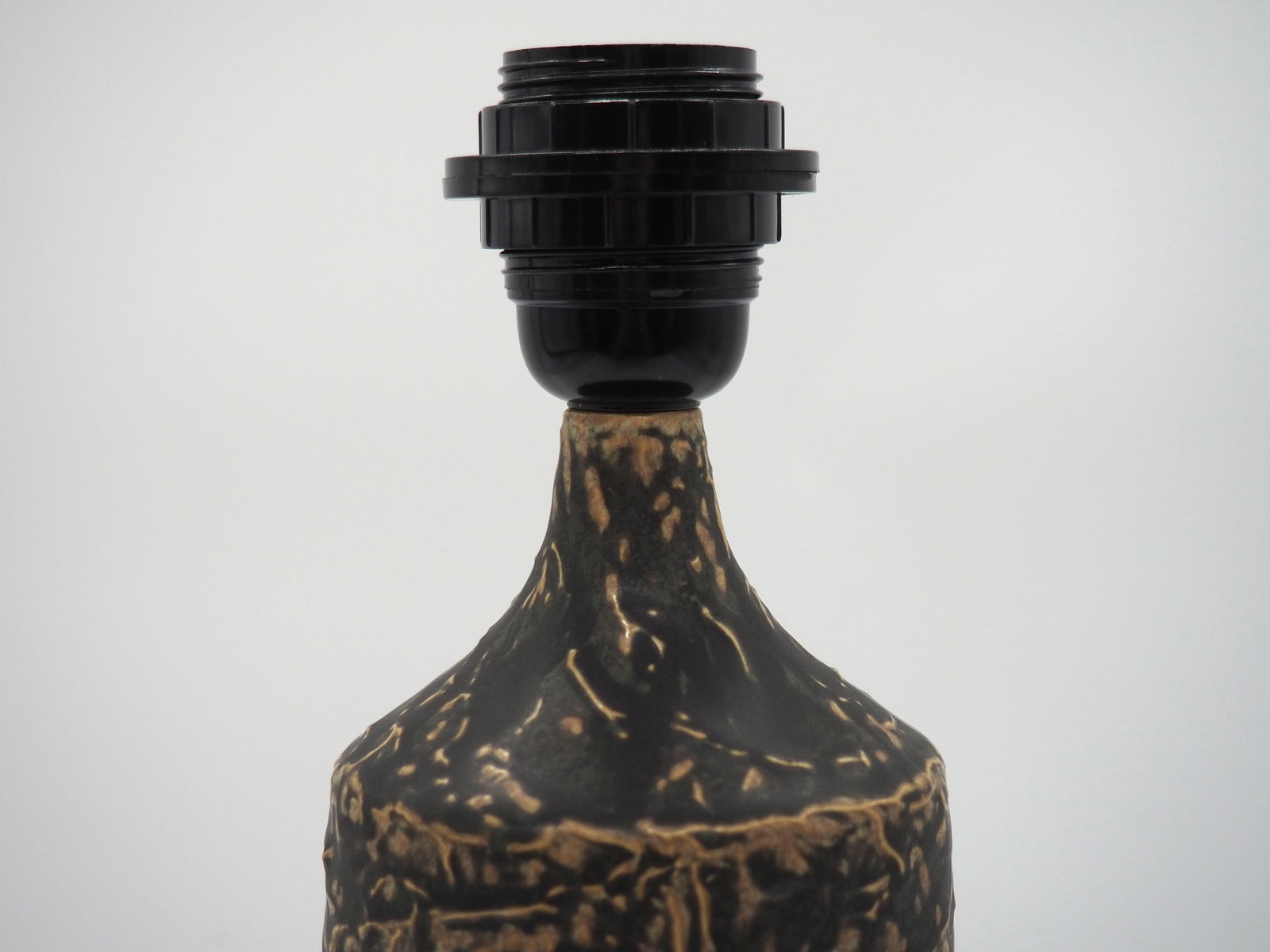 Lamp by G. Borg for Gunnars Keramik Höganäs, 1970s - 6