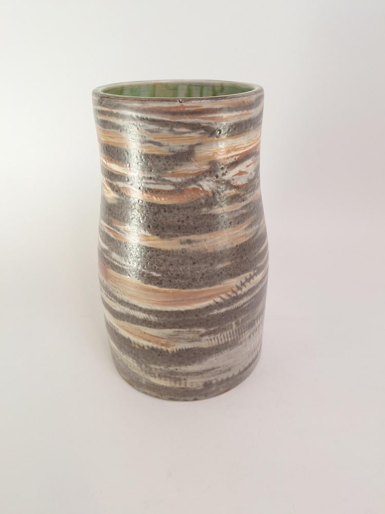 Vase by Mari Simmulson for Upsala-Ekeby, 1960s - 12