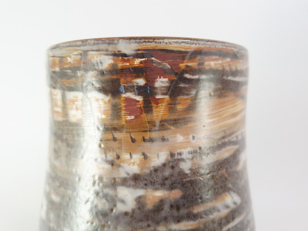 Vase by Mari Simmulson for Upsala-Ekeby, 1960s - 13