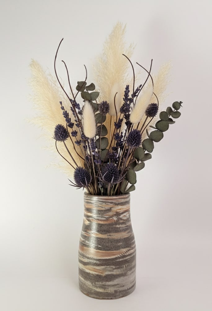 Vase by Mari Simmulson for Upsala-Ekeby, 1960s - 3