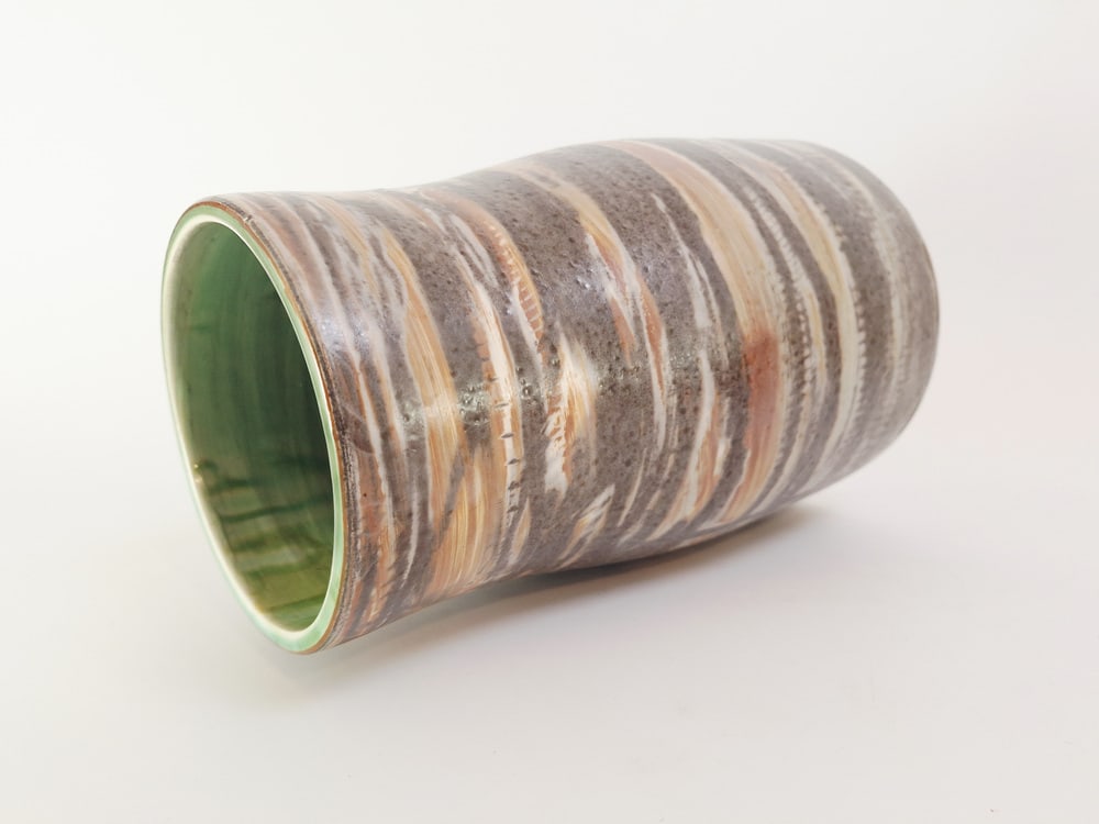 Vase by Mari Simmulson for Upsala-Ekeby, 1960s - 4