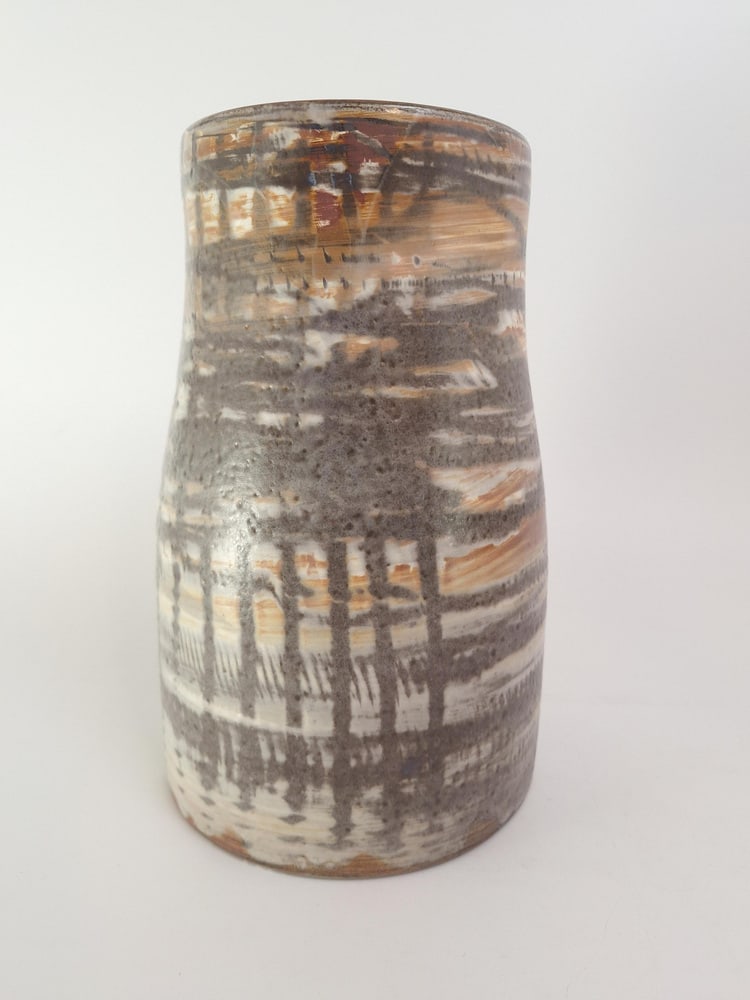 Vase by Mari Simmulson for Upsala-Ekeby, 1960s - 6