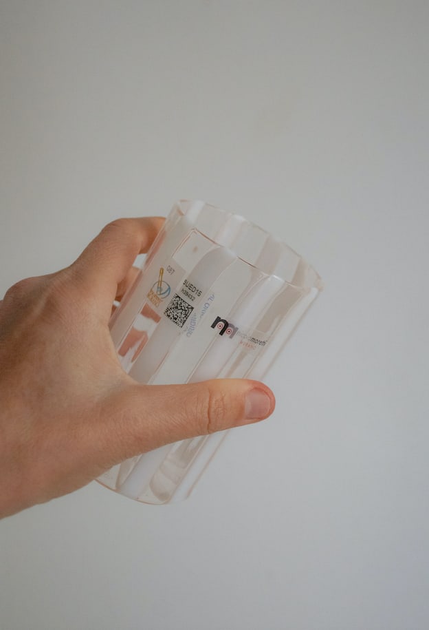 Barbie Glasses by Mariana Iskra, Set of 9 - 7