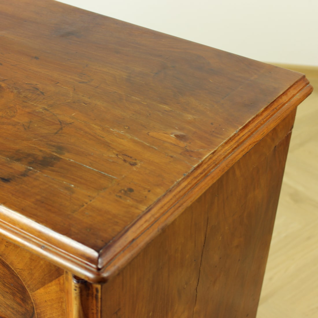 Art Deco Secretaire, Czechoslovakia, 1920s - 10