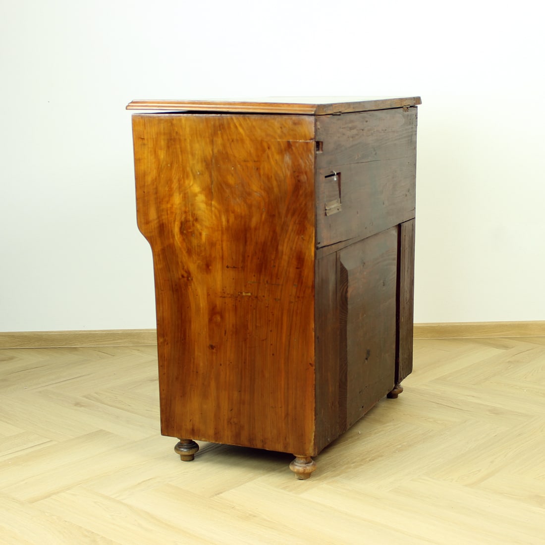 Art Deco Secretaire, Czechoslovakia, 1920s - 12