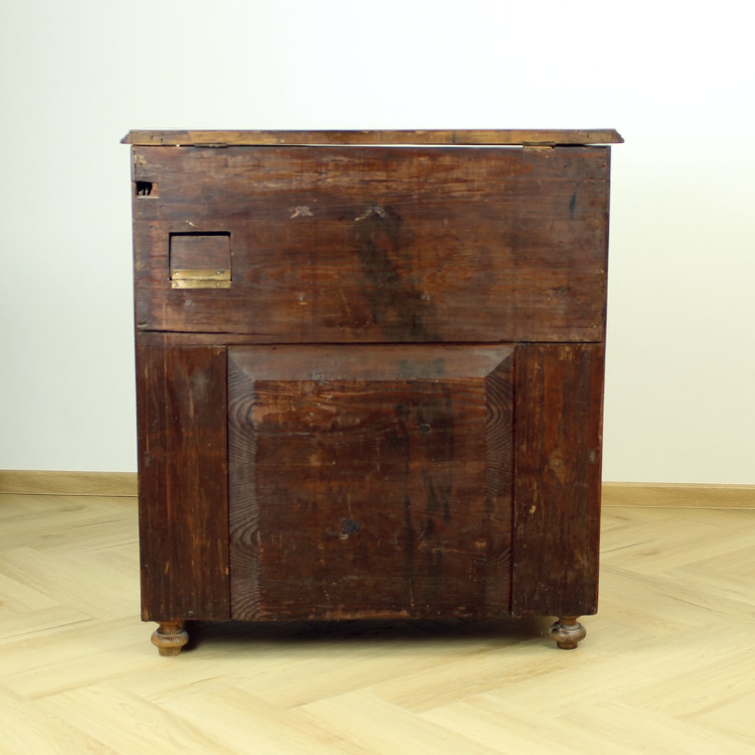 Art Deco Secretaire, Czechoslovakia, 1920s - 16