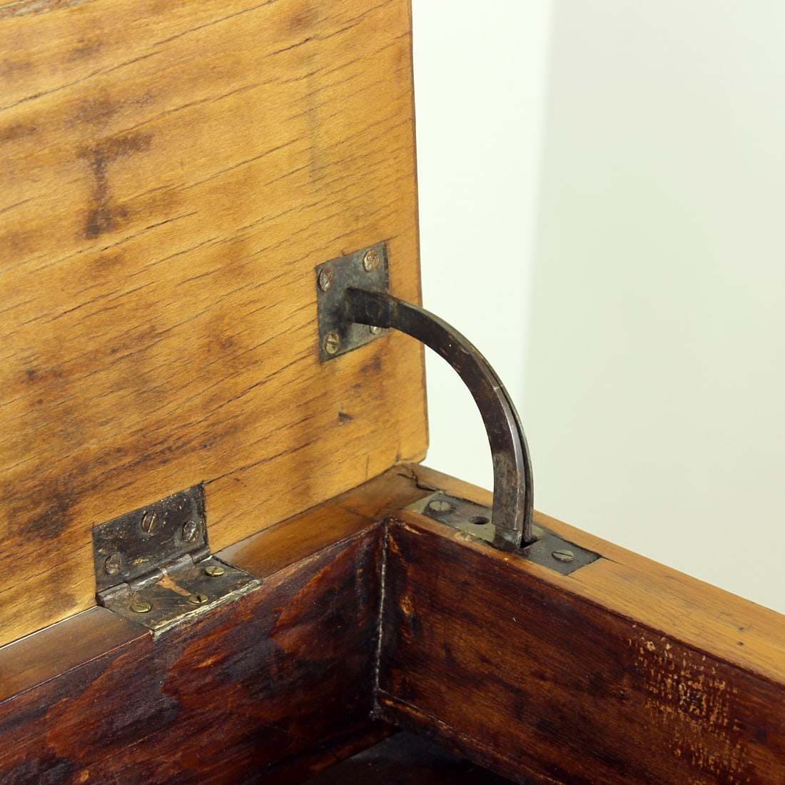 Art Deco Secretaire, Czechoslovakia, 1920s - 17