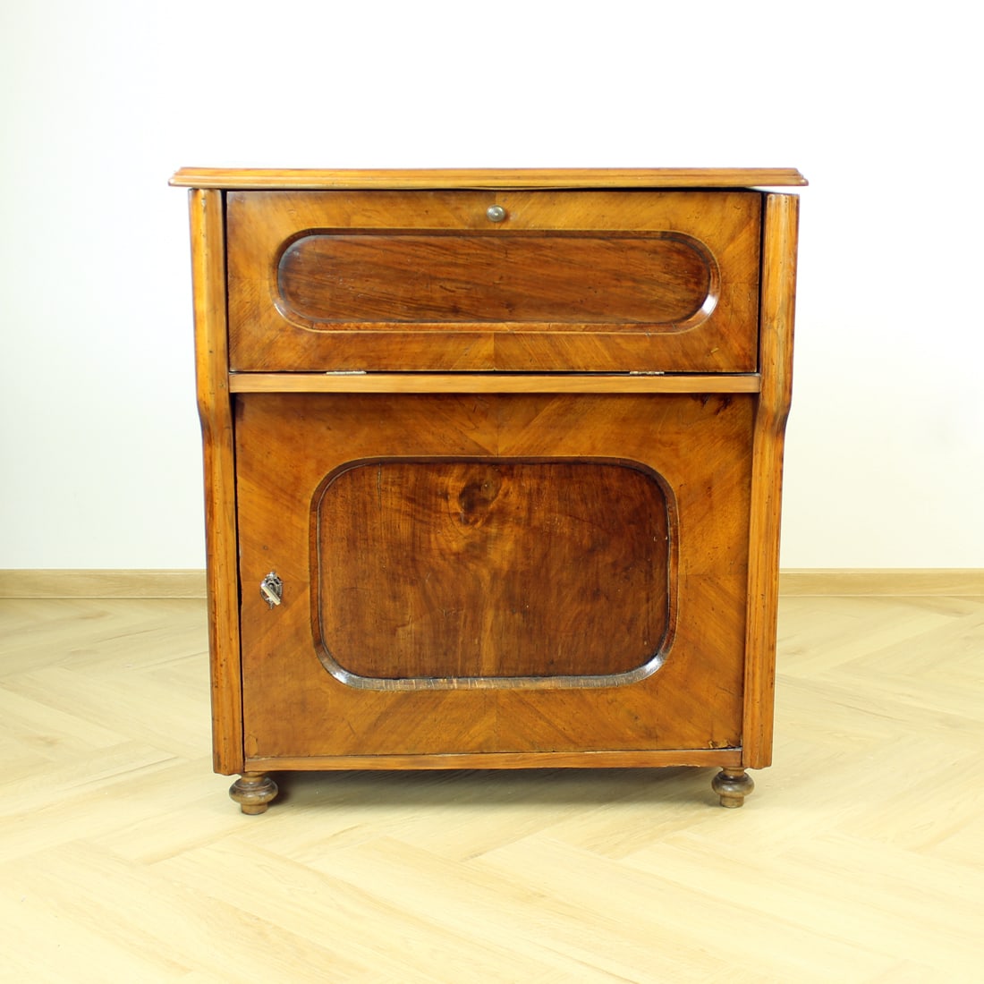 Art Deco Secretaire, Czechoslovakia, 1920s - 20