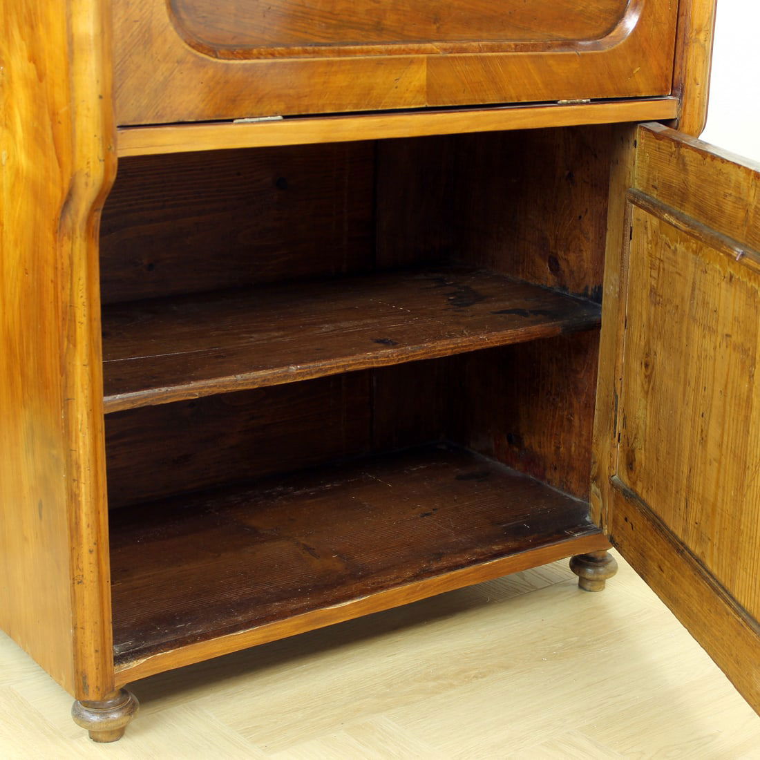 Art Deco Secretaire, Czechoslovakia, 1920s - 2