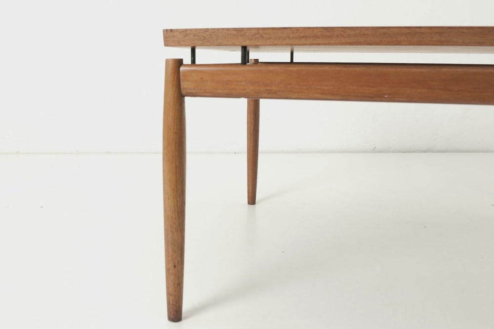 Danish Coffee Table by Grete Jalk, 1960s - 12