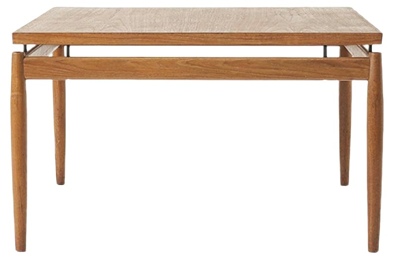 Danish Coffee Table by Grete Jalk, 1960s (1 of 12)