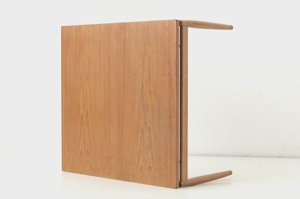 Danish Coffee Table by Grete Jalk, 1960s - 5