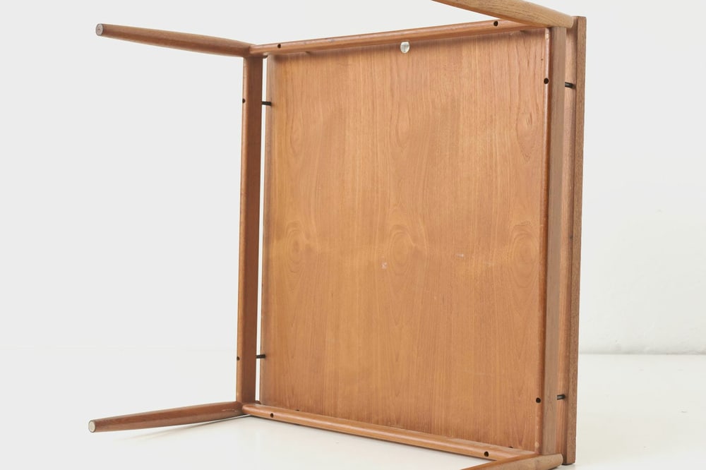 Danish Coffee Table by Grete Jalk, 1960s - 7