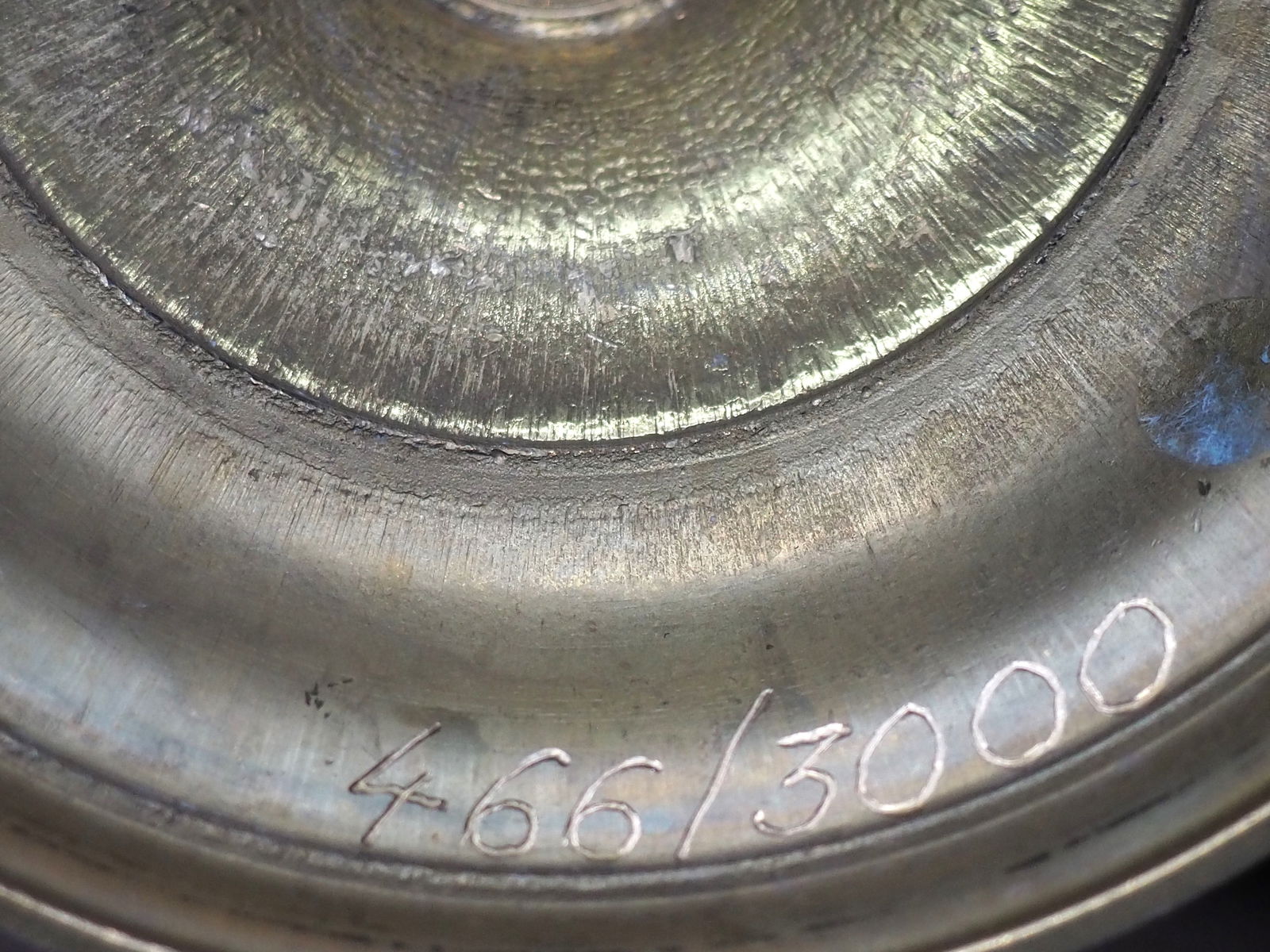 Porcelain Candleholders from Skultuna, Set of 2 - 6