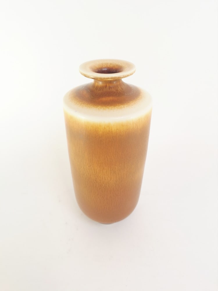 Vase by Berndt Friberg for Gustavsberg, 1975 - 4