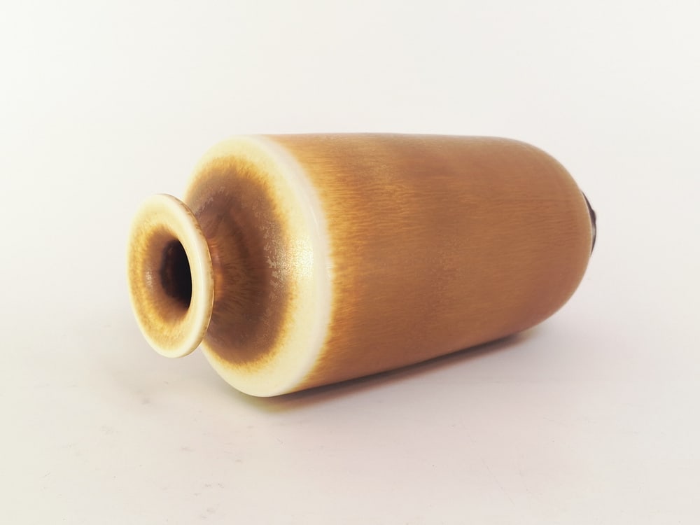 Vase by Berndt Friberg for Gustavsberg, 1975 - 5