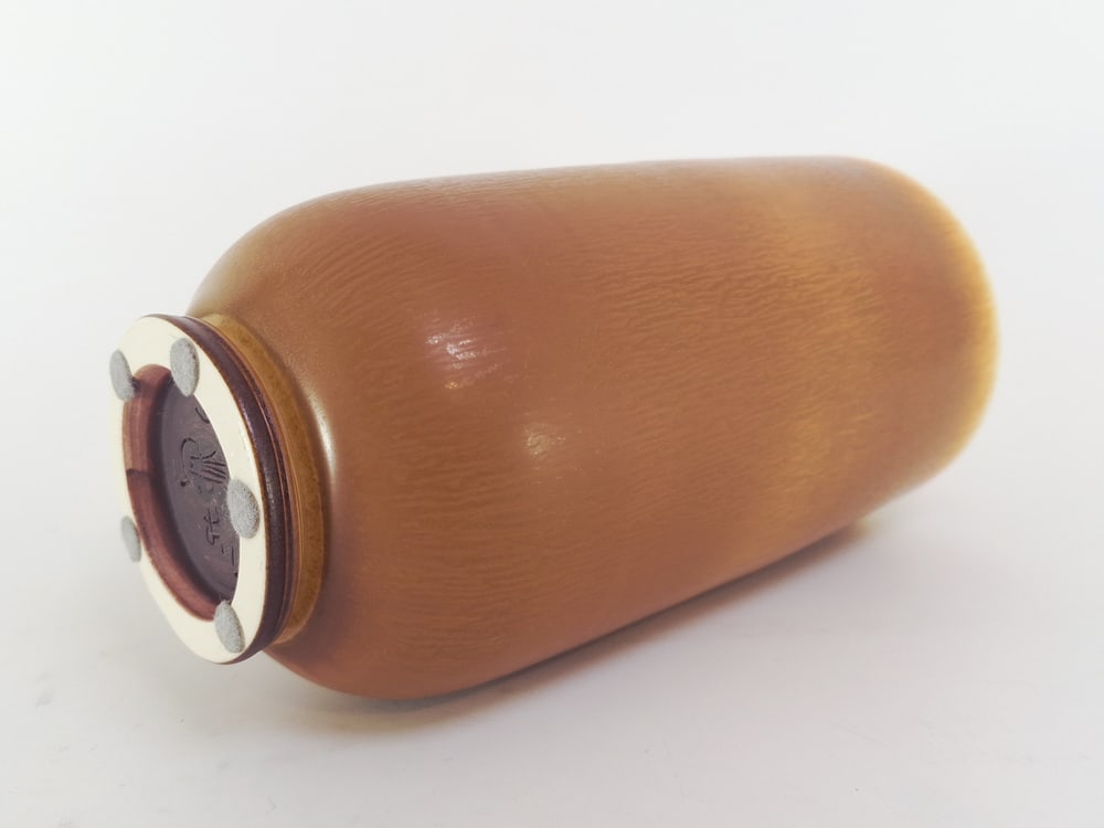 Vase by Berndt Friberg for Gustavsberg, 1975 - 6