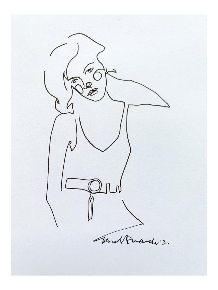 Karol Drzewiecki, Untitled, 2020 (1 of 5)