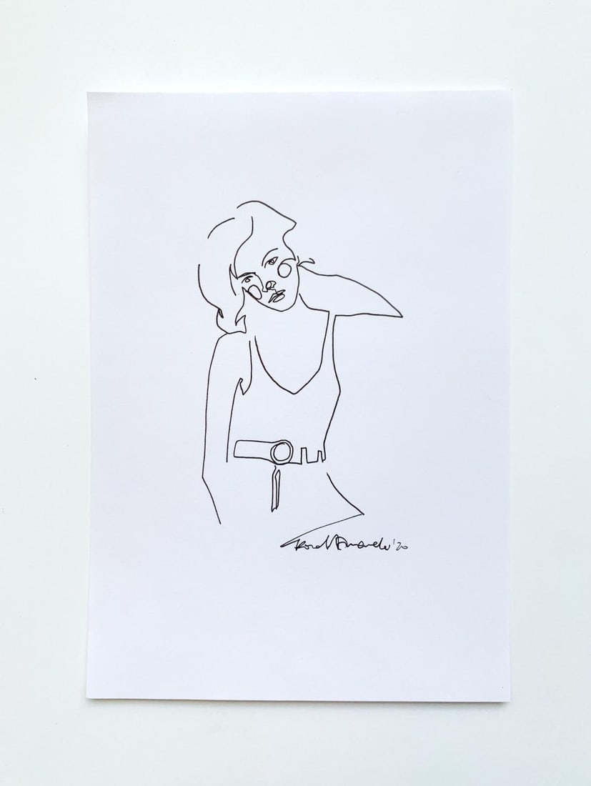 Karol Drzewiecki, Untitled, 2020 - 2