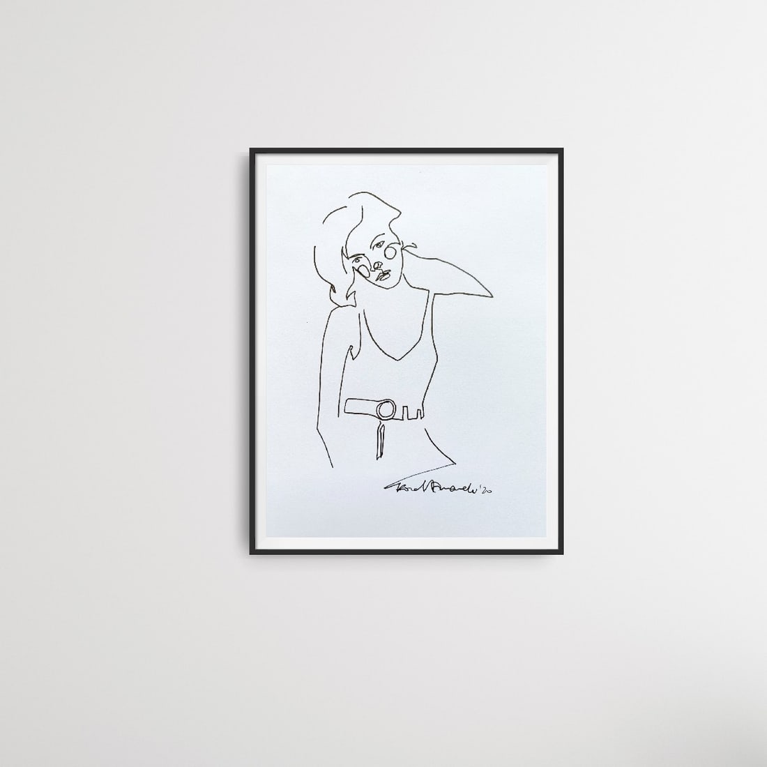 Karol Drzewiecki, Untitled, 2020 - 4