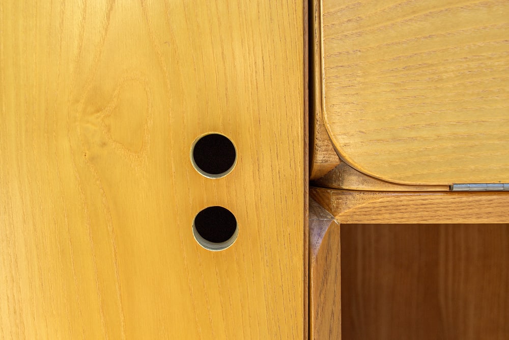 Samara Series Shelves by D J De Vries, Set of 14 - 4