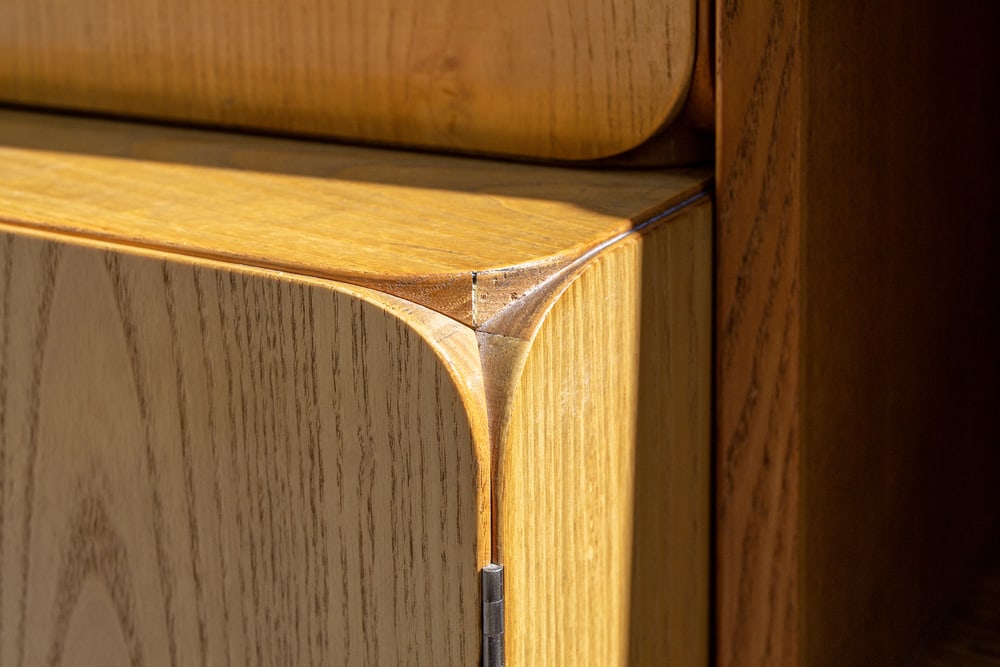 Samara Series Shelves by D J De Vries, Set of 14 - 5