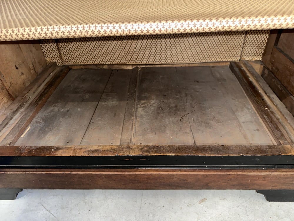 4-Door Wardrobe in Walnut, 1700s - 6