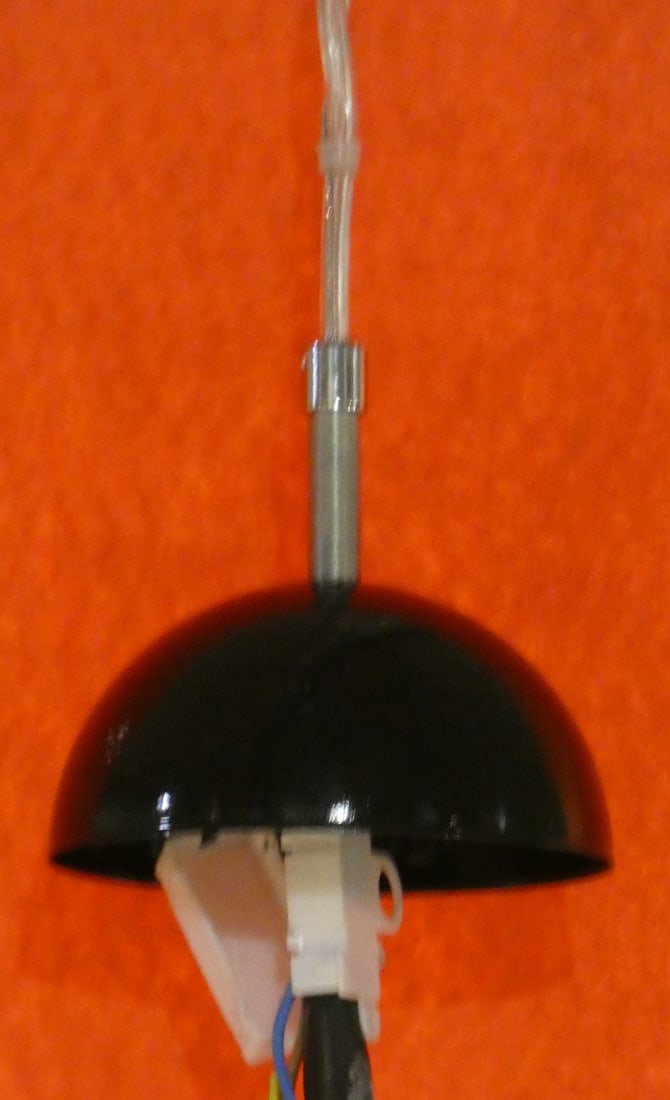 Wide Goblets Ceiling Lamp by G. Stefano for Qeeboo - 13