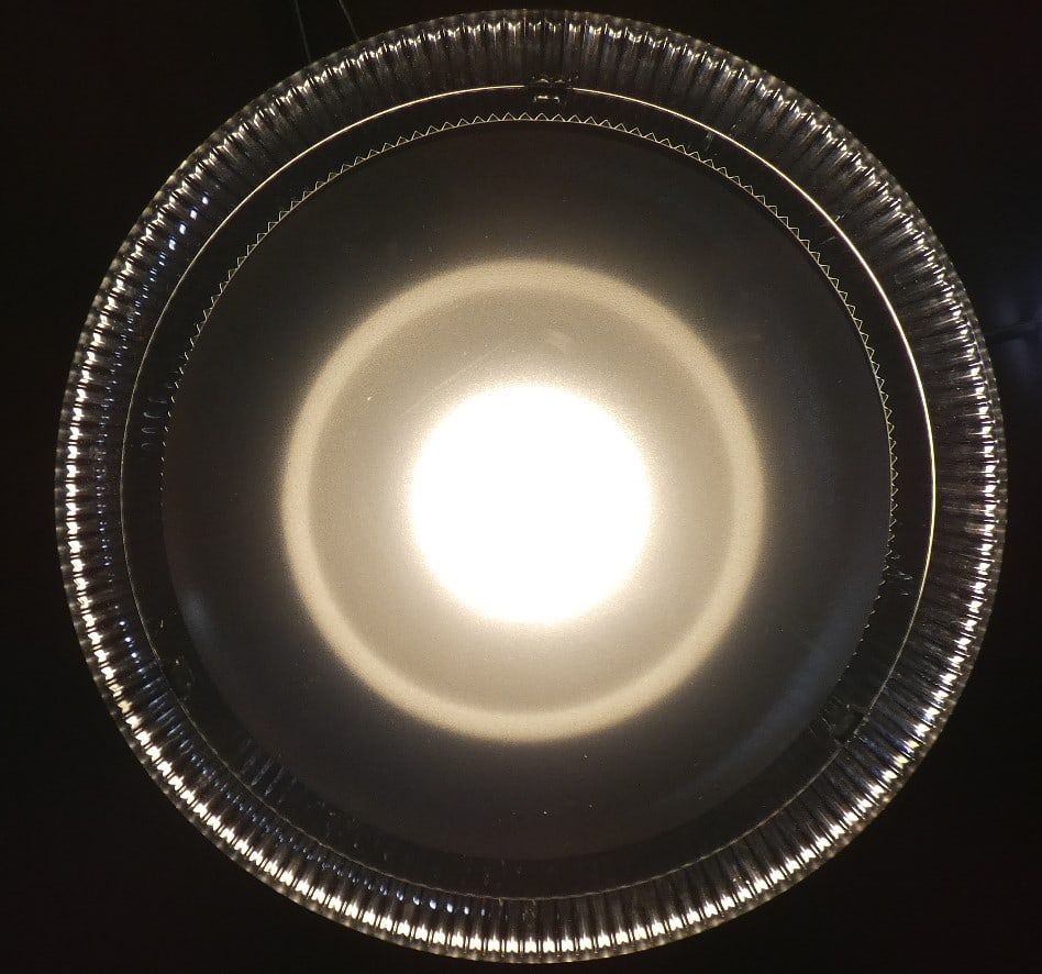 Wide Goblets Ceiling Lamp by G. Stefano for Qeeboo - 15