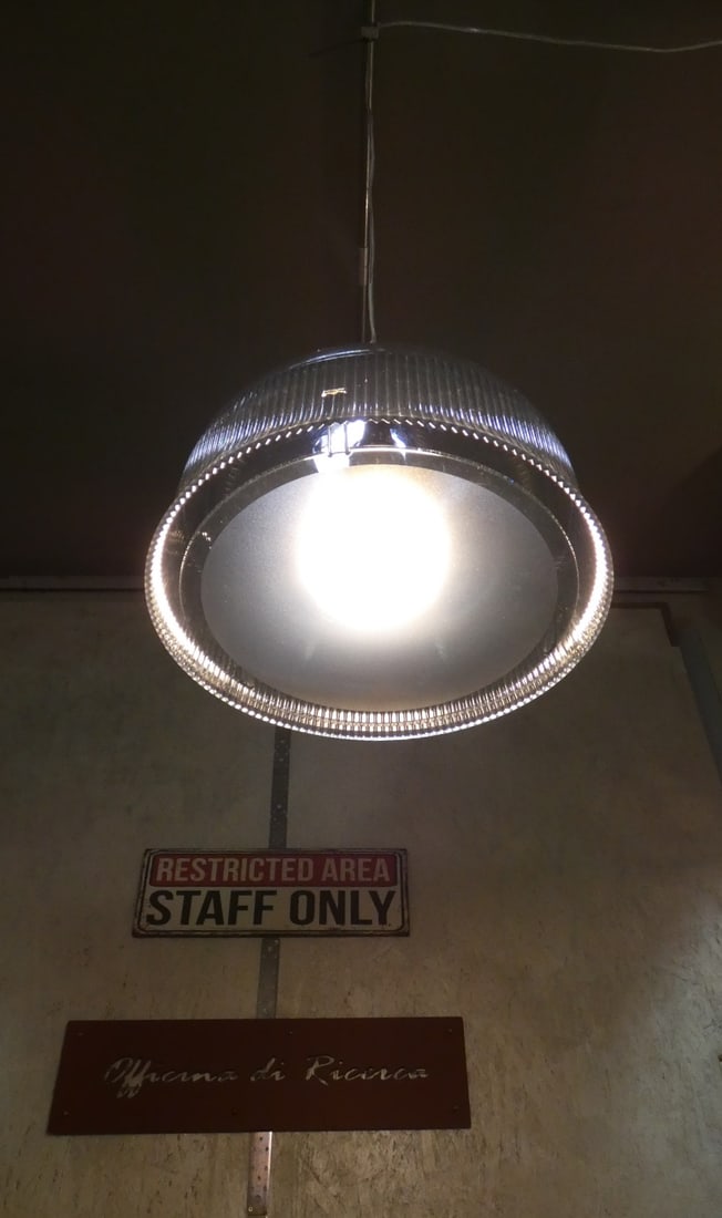 Wide Goblets Ceiling Lamp by G. Stefano for Qeeboo - 18