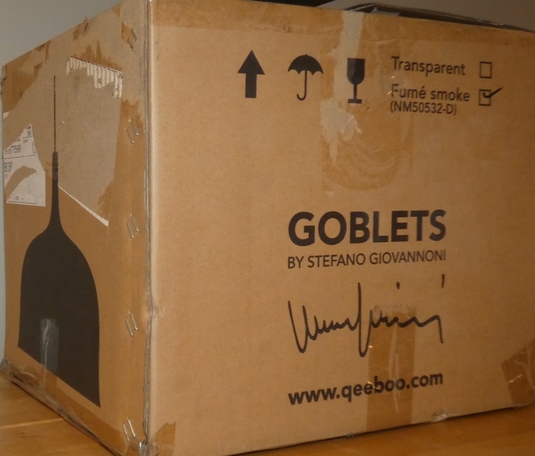 Wide Goblets Ceiling Lamp by G. Stefano for Qeeboo - 19