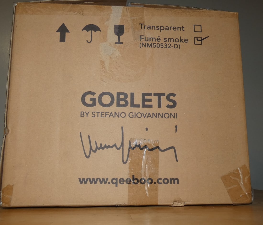 Wide Goblets Ceiling Lamp by G. Stefano for Qeeboo - 20