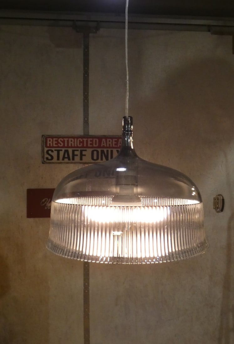 Wide Goblets Ceiling Lamp by G. Stefano for Qeeboo - 2