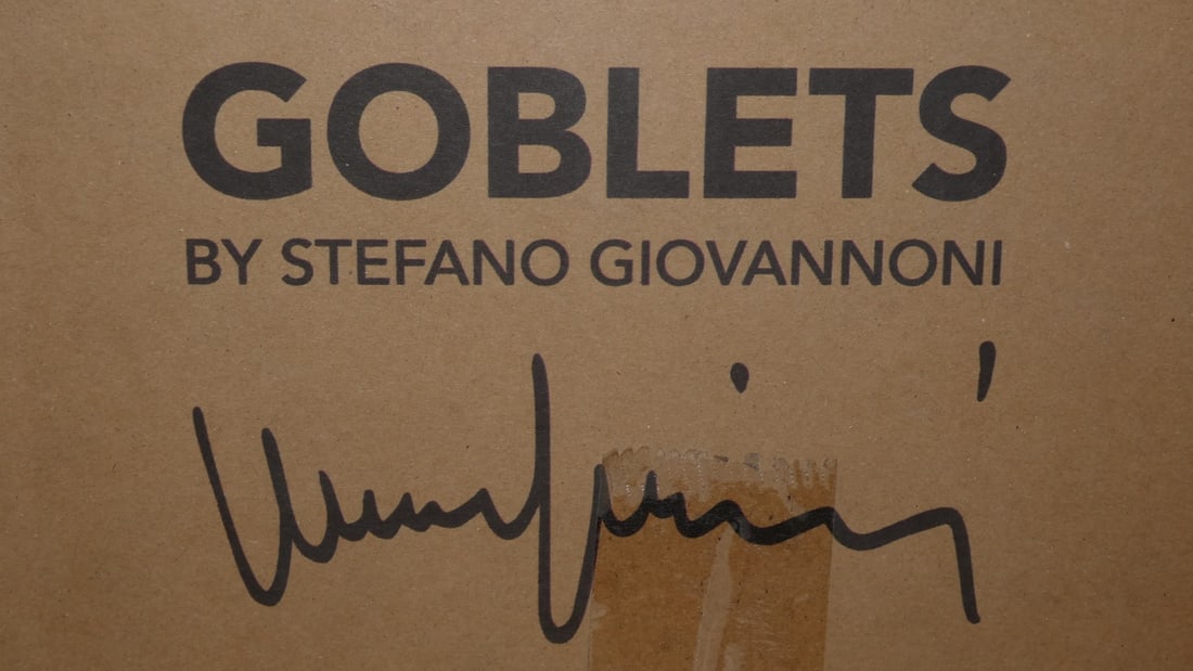 Wide Goblets Ceiling Lamp by G. Stefano for Qeeboo - 8