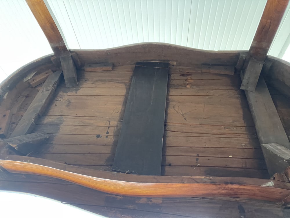 Early Walnut Dining Table, 1890s - 15