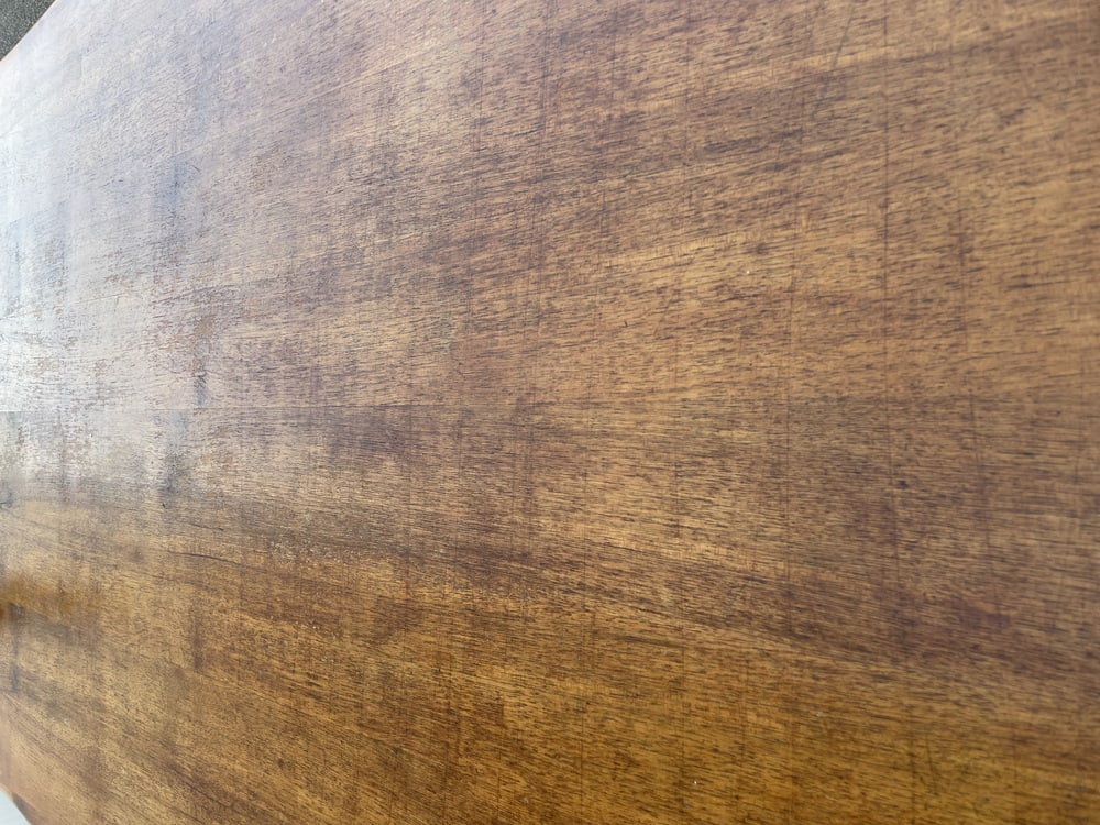 Early Walnut Dining Table, 1890s - 8