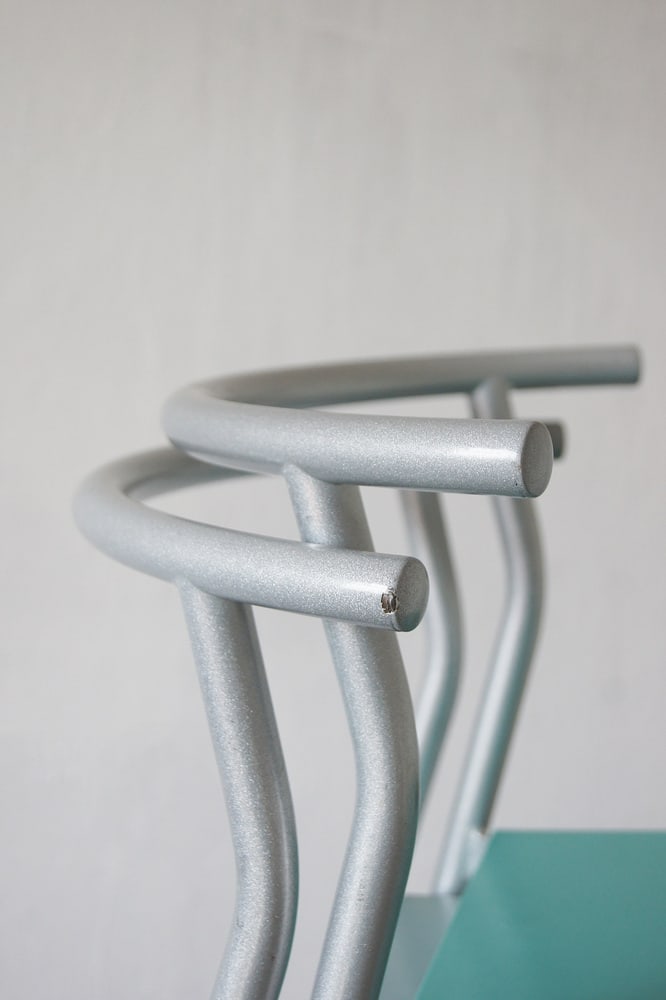Set of Hi-Glob Bar Stools from Kartell, 1990s - 5