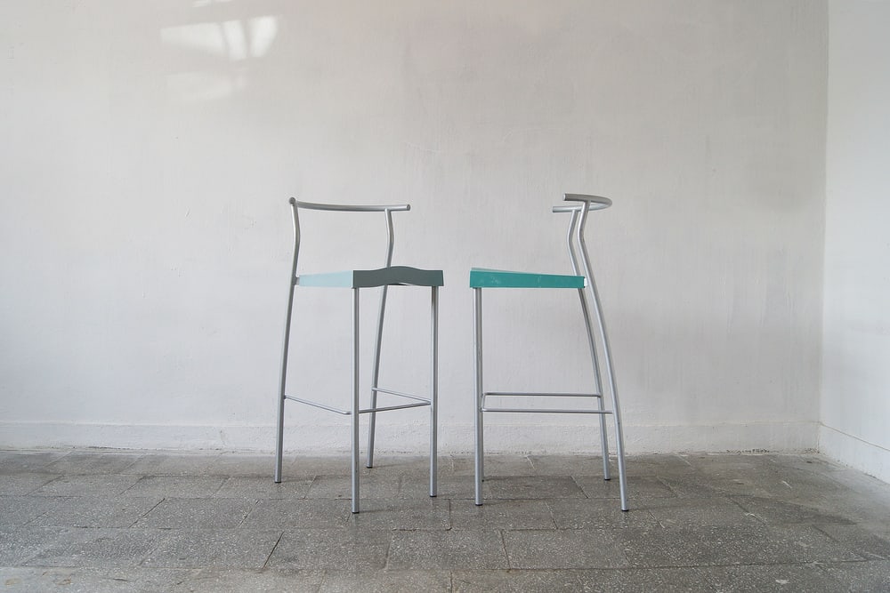 Set of Hi-Glob Bar Stools from Kartell, 1990s - 8