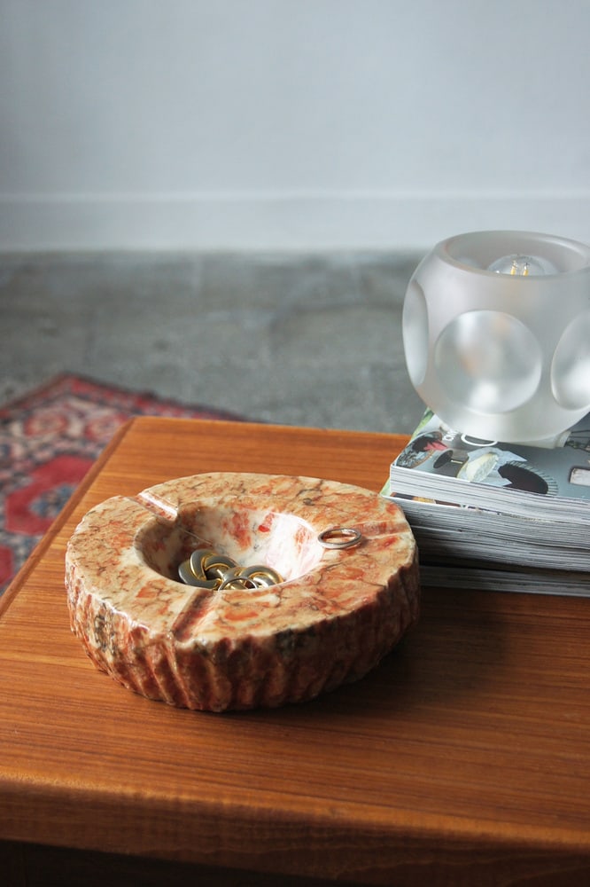 Ice Cube Table Lamp from Peill & Putzler, 1970s - 5