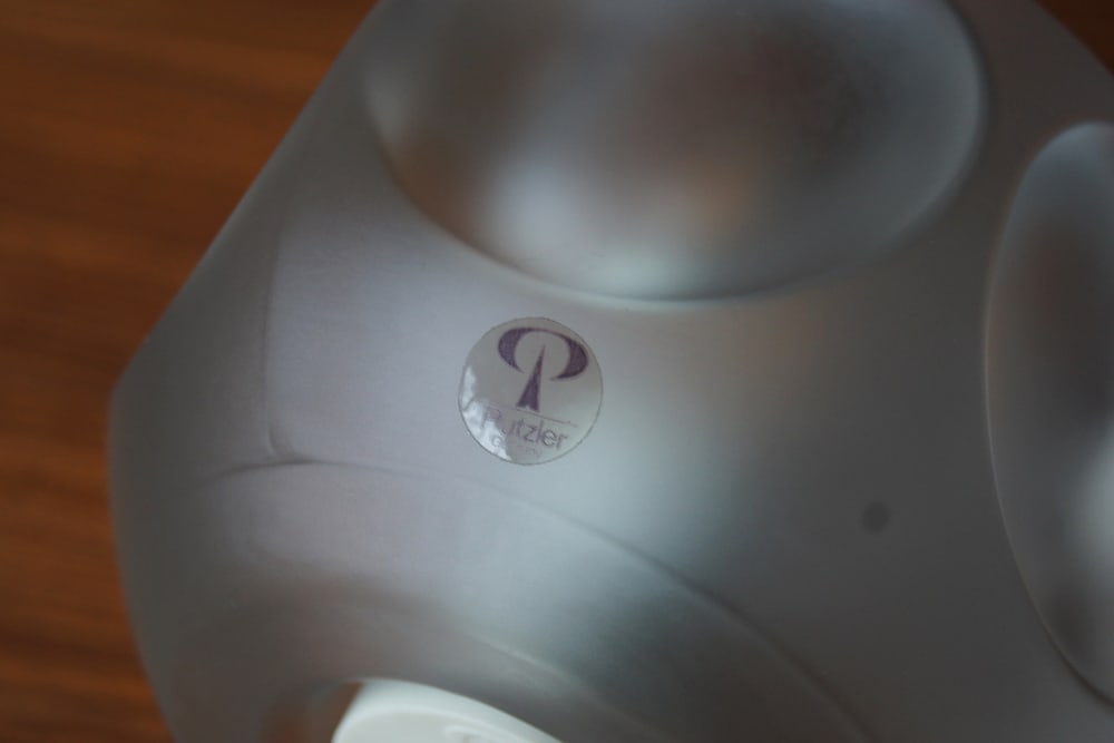 Ice Cube Table Lamp from Peill & Putzler, 1970s - 6