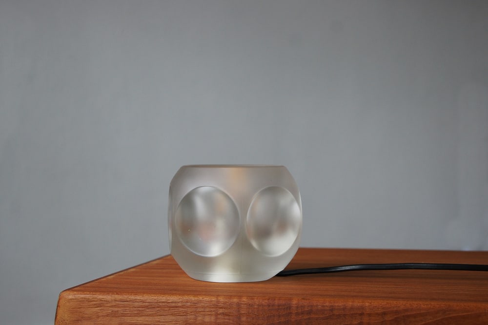 Ice Cube Table Lamp from Peill & Putzler, 1970s - 9