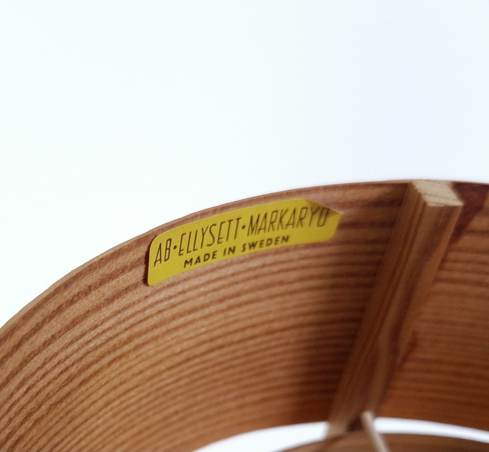 Pendant Light by Hans-Agne Jakobsson for Ellysett - 8